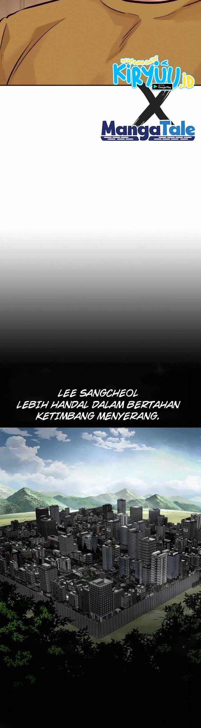 All Rounder Chapter 32 - halaman 55