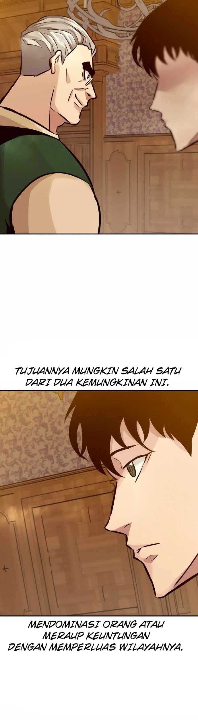 All Rounder Chapter 32 - halaman 57