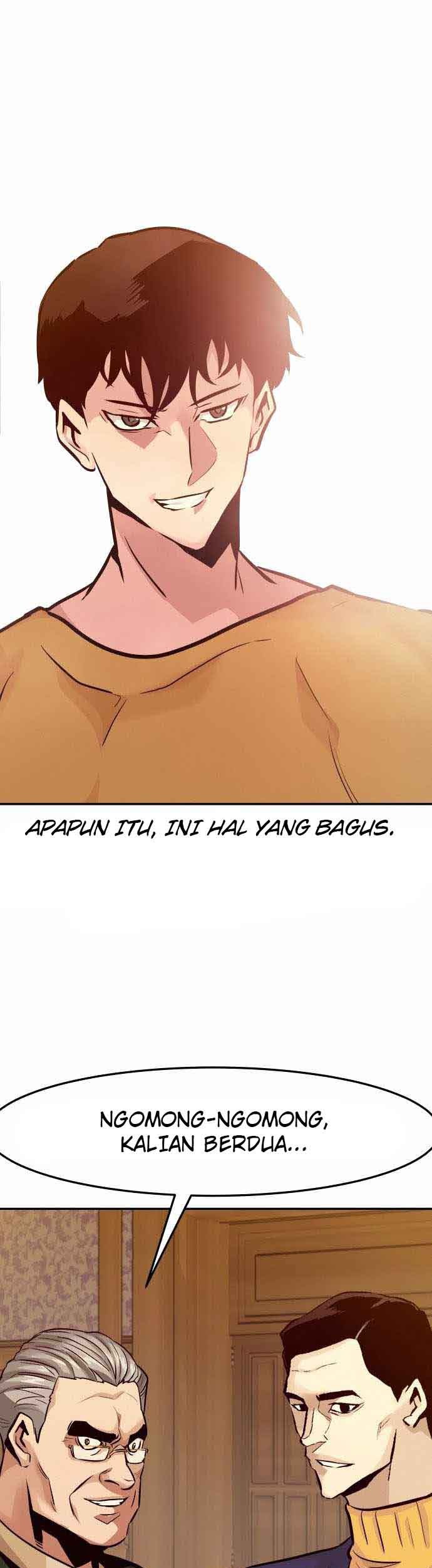 All Rounder Chapter 32 - halaman 58