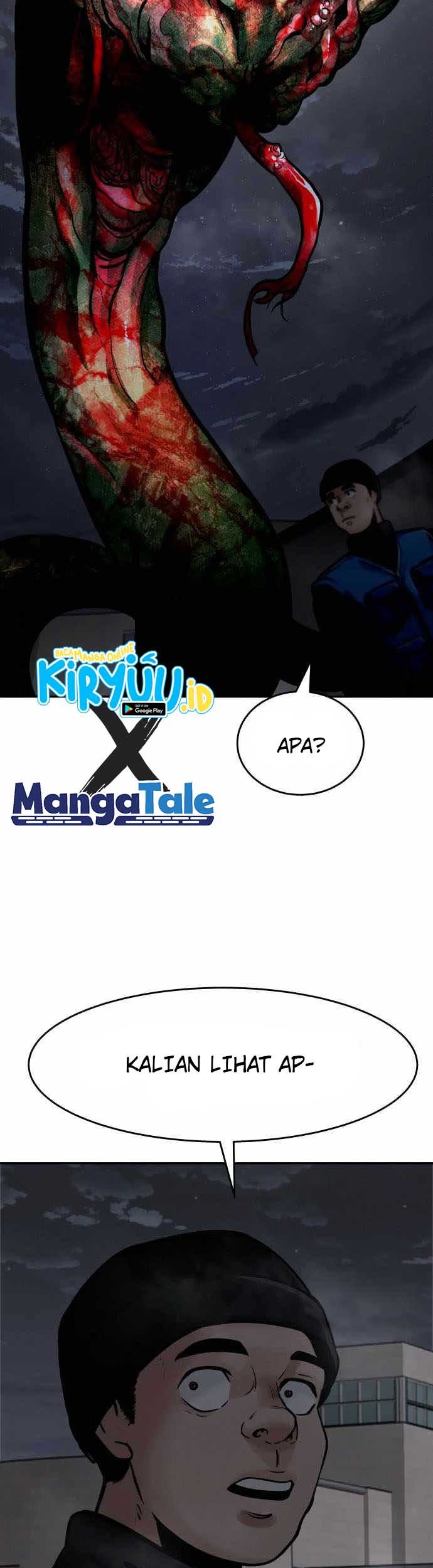 All Rounder Chapter 32 - halaman 64