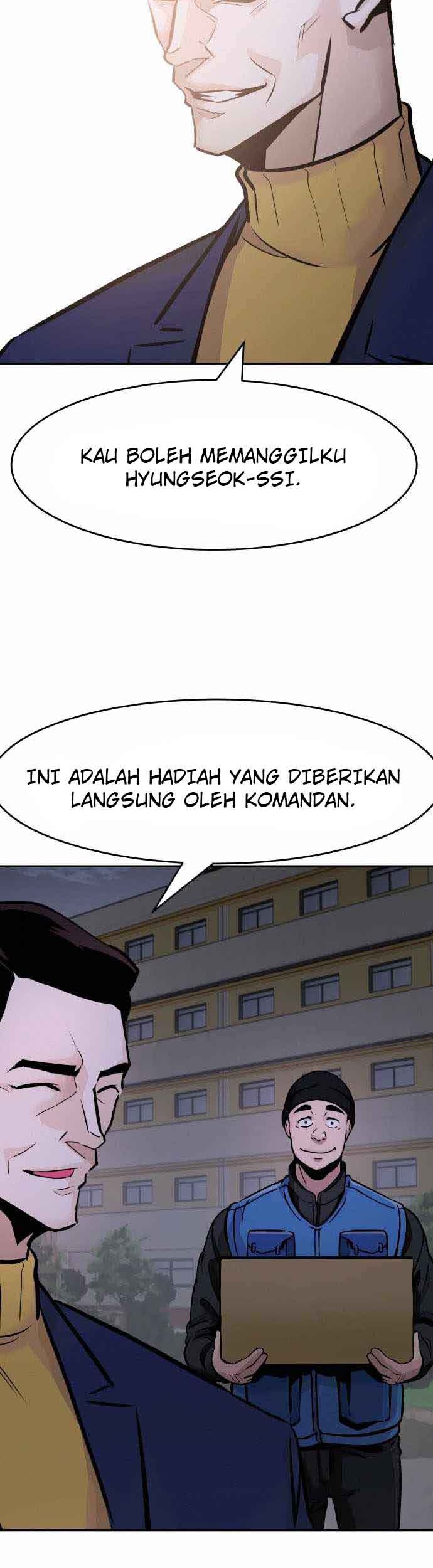 All Rounder Chapter 33 - halaman 11