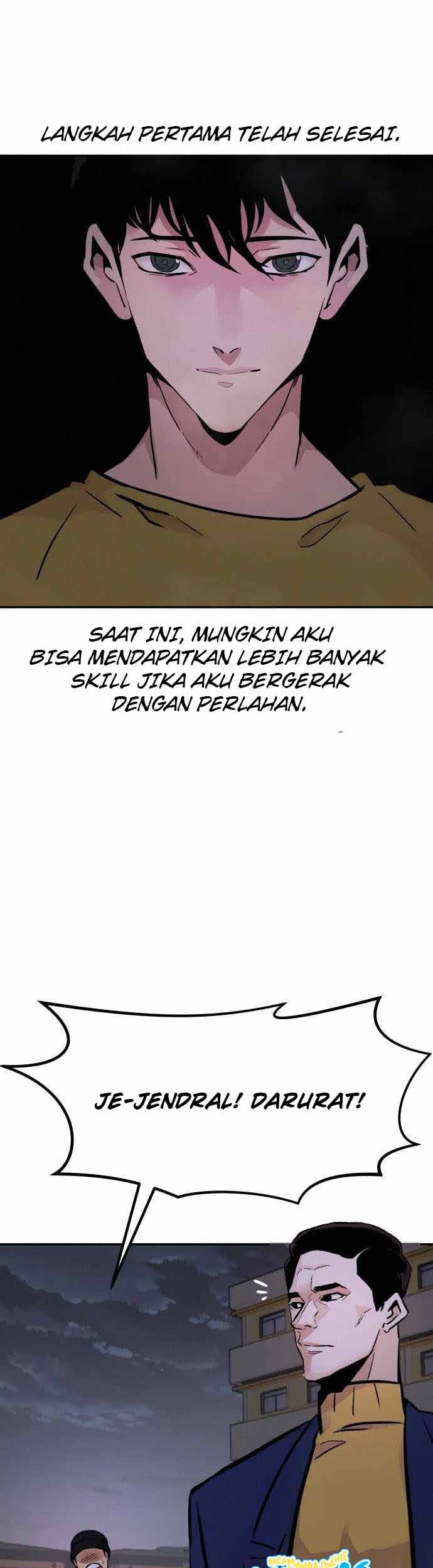 All Rounder Chapter 33 - halaman 14