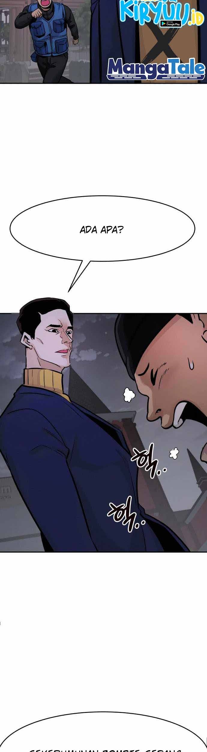 All Rounder Chapter 33 - halaman 15