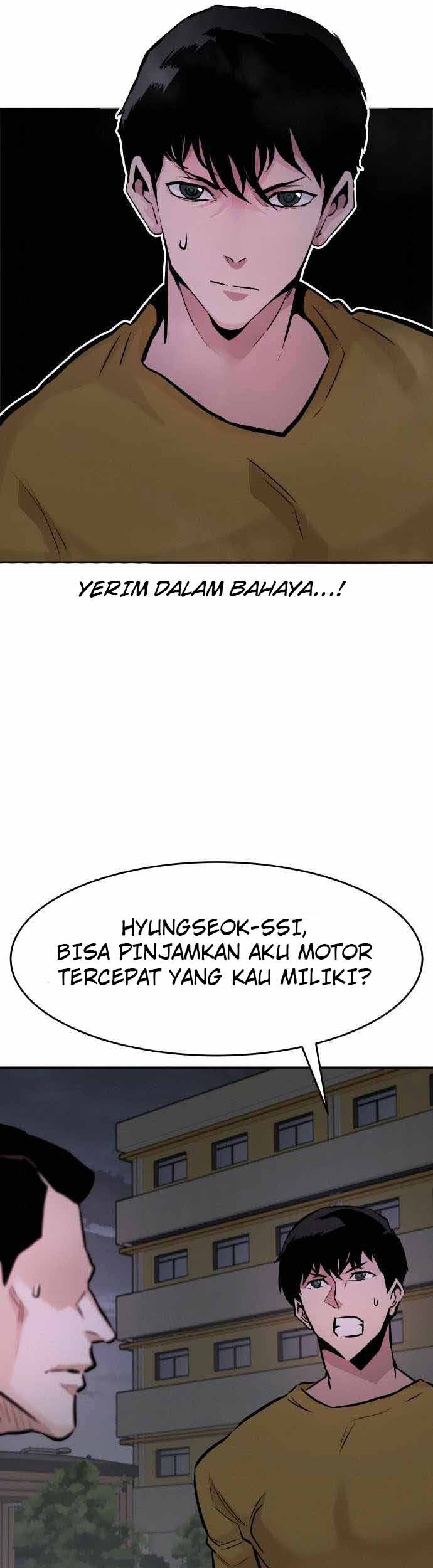 All Rounder Chapter 33 - halaman 18