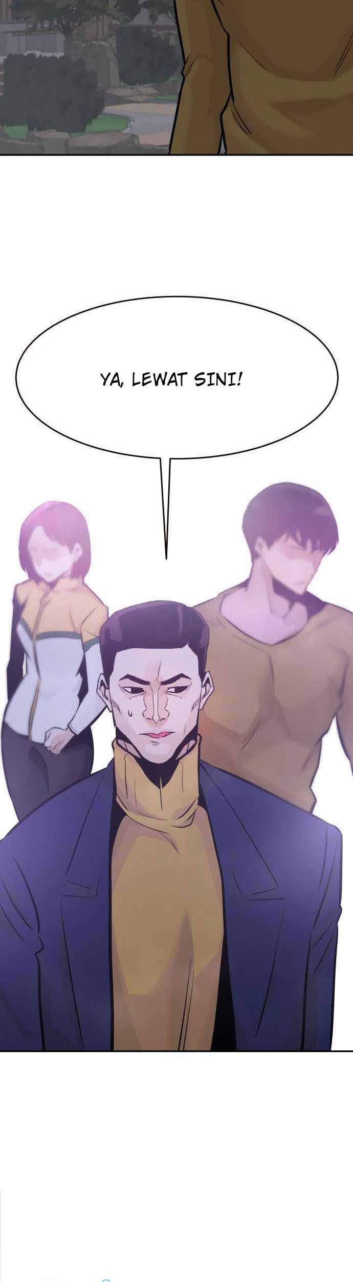All Rounder Chapter 33 - halaman 19