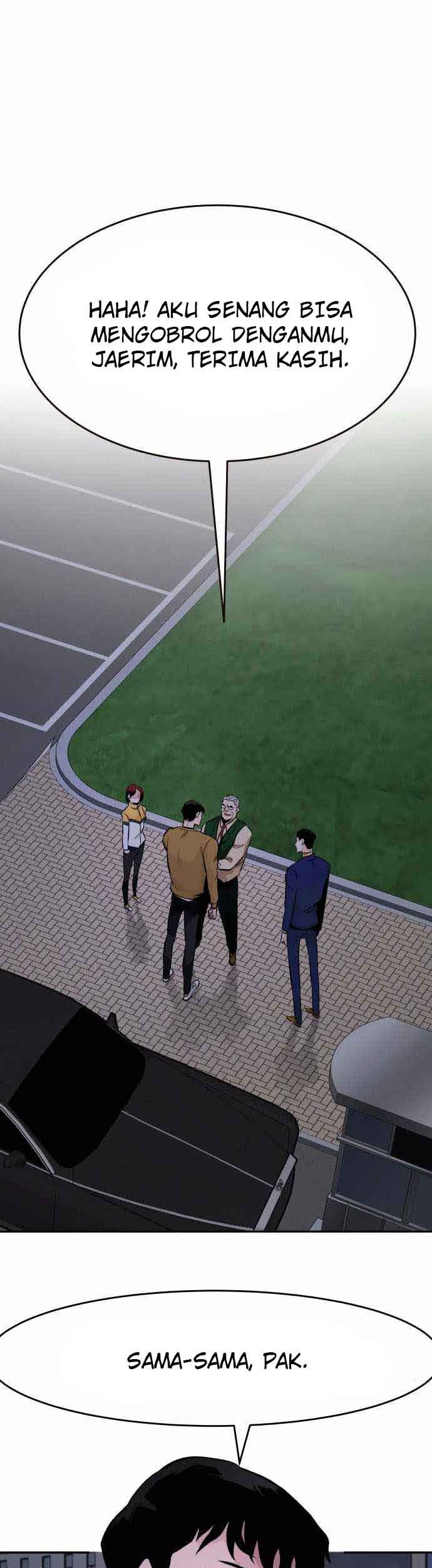 All Rounder Chapter 33 - halaman 2