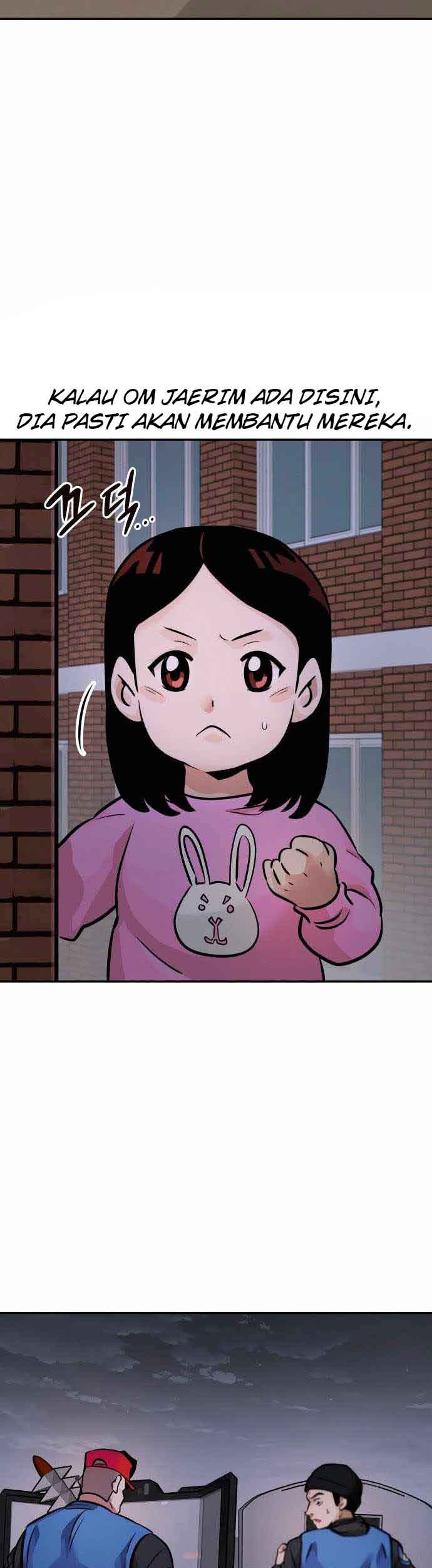 All Rounder Chapter 33 - halaman 24