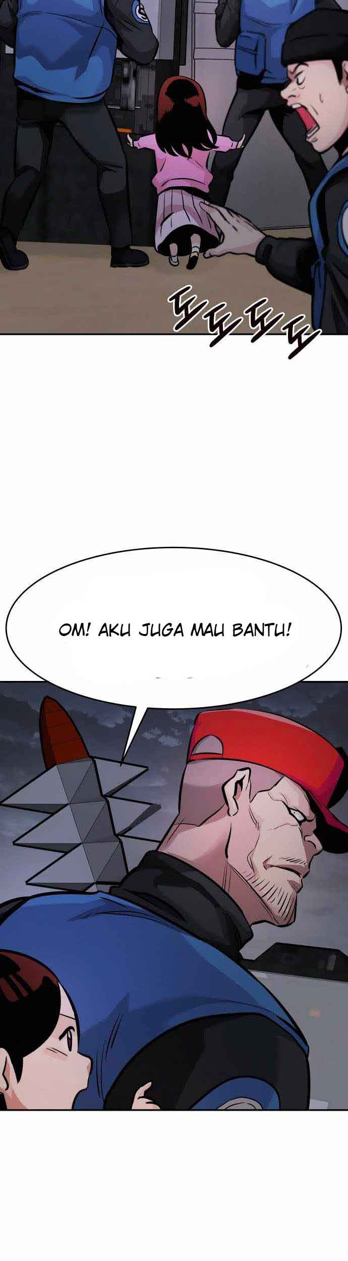 All Rounder Chapter 33 - halaman 25