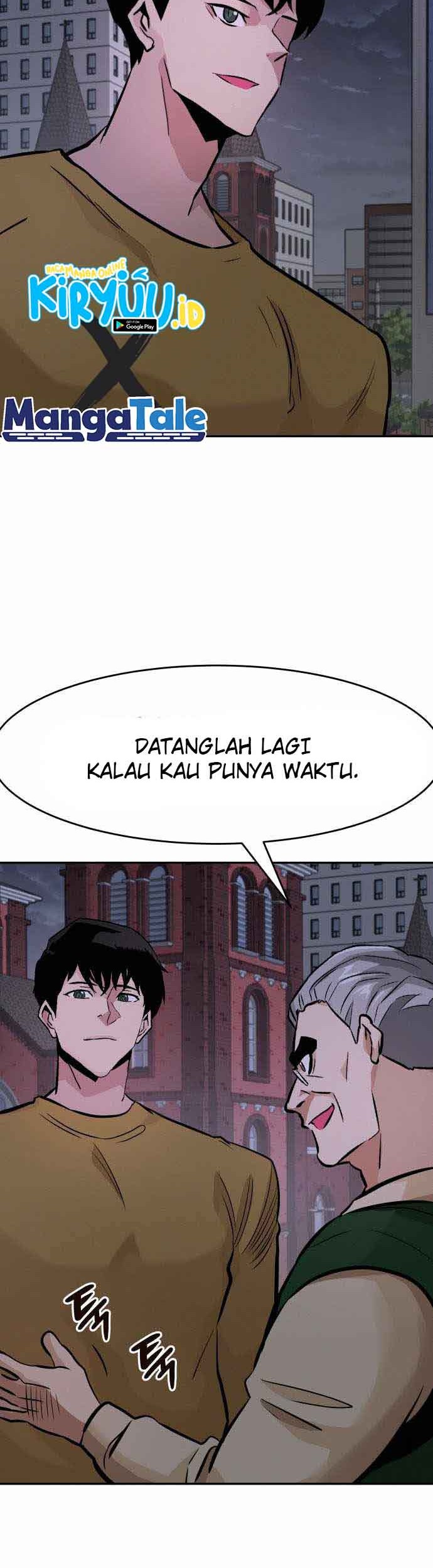 All Rounder Chapter 33 - halaman 3