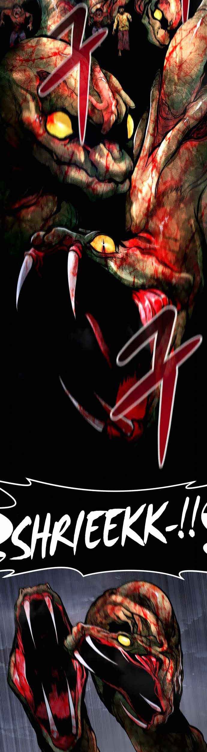 All Rounder Chapter 33 - halaman 32