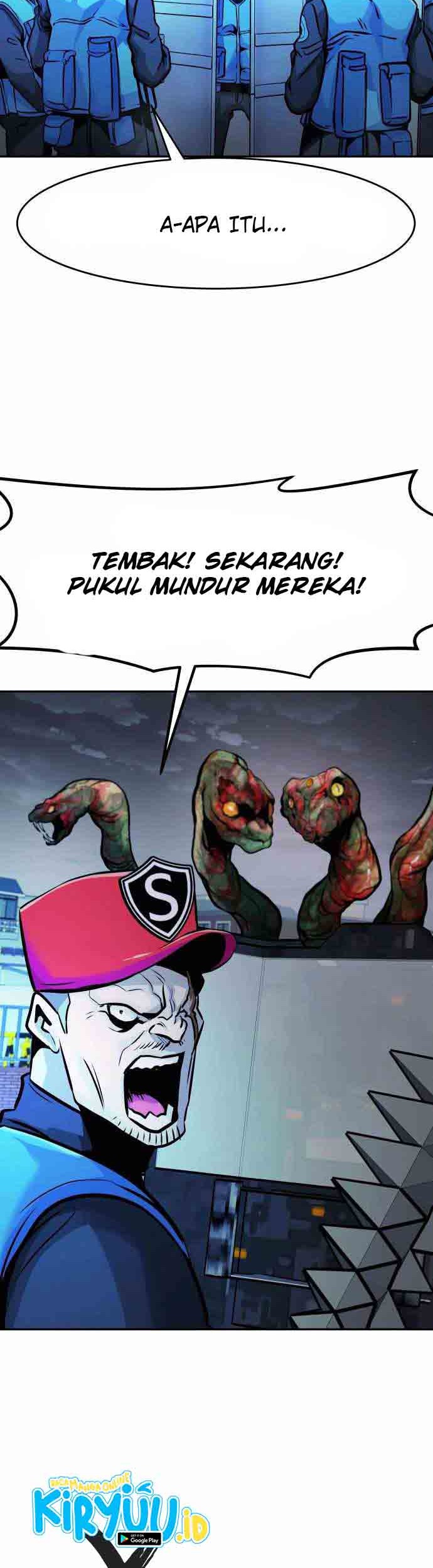 All Rounder Chapter 33 - halaman 39