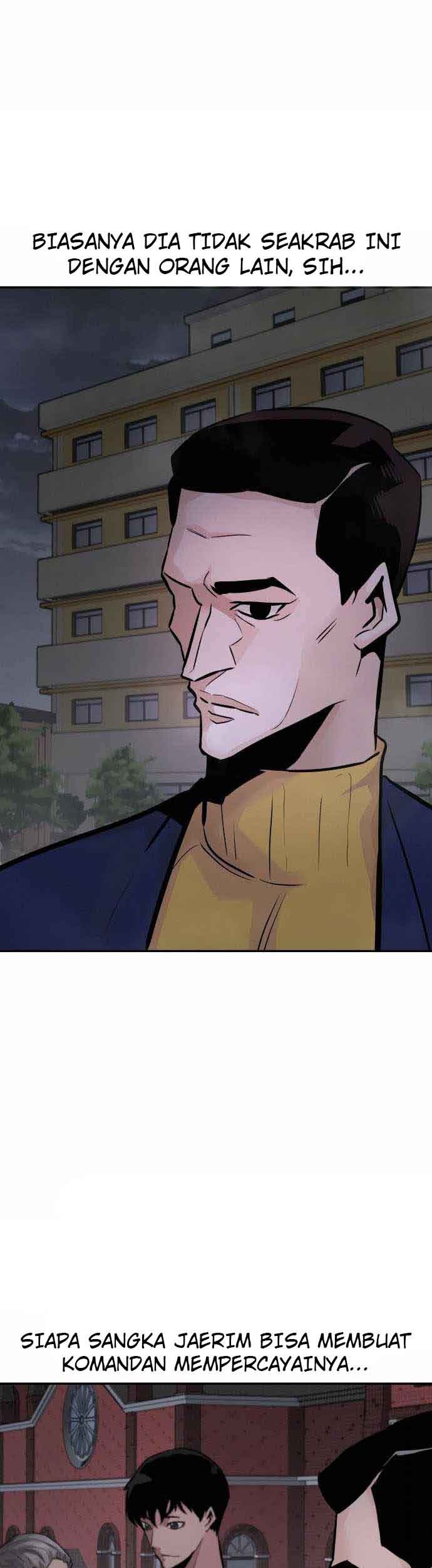 All Rounder Chapter 33 - halaman 4