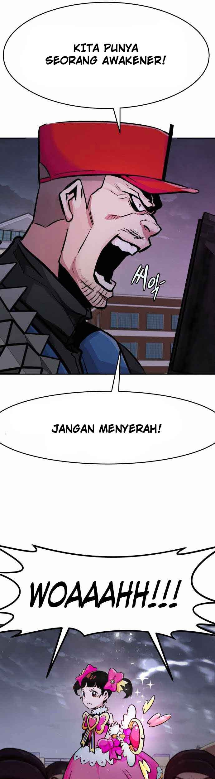 All Rounder Chapter 33 - halaman 46
