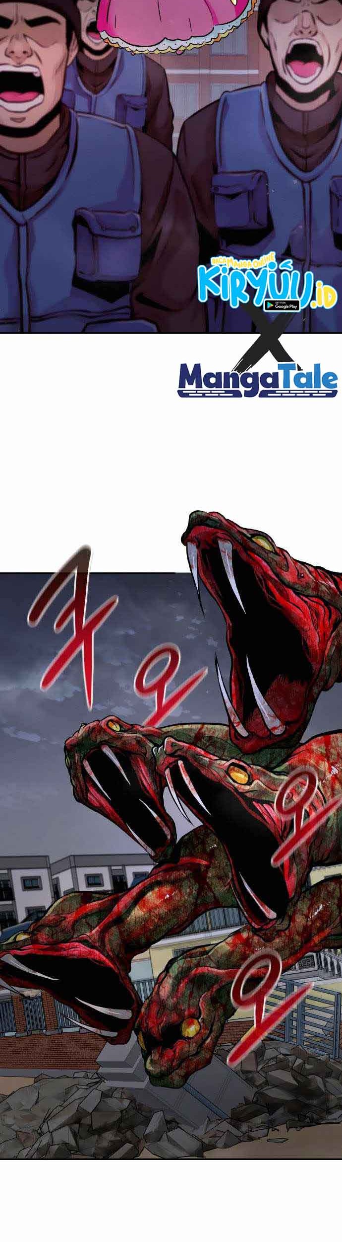 All Rounder Chapter 33 - halaman 47