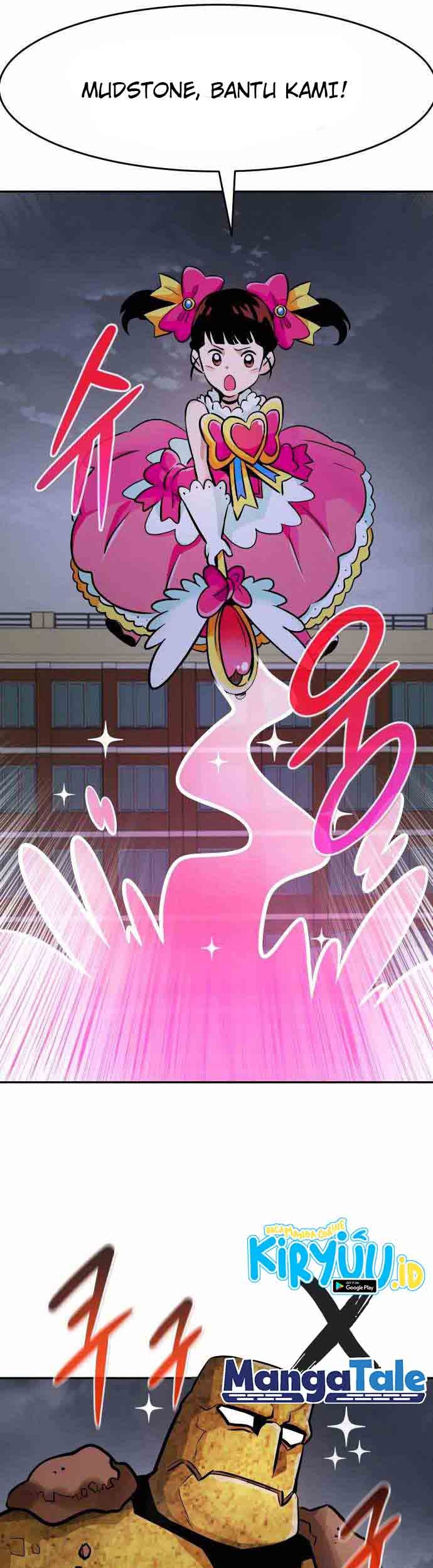 All Rounder Chapter 33 - halaman 50
