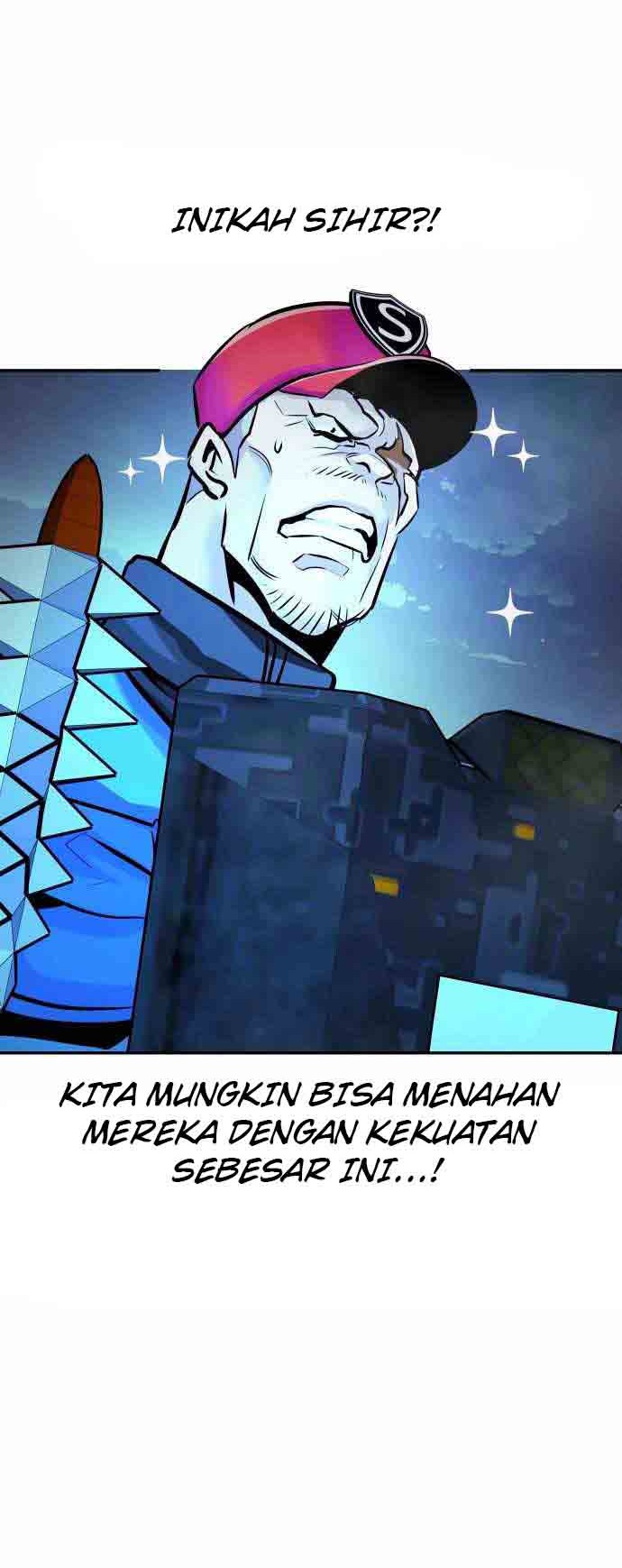 All Rounder Chapter 33 - halaman 53