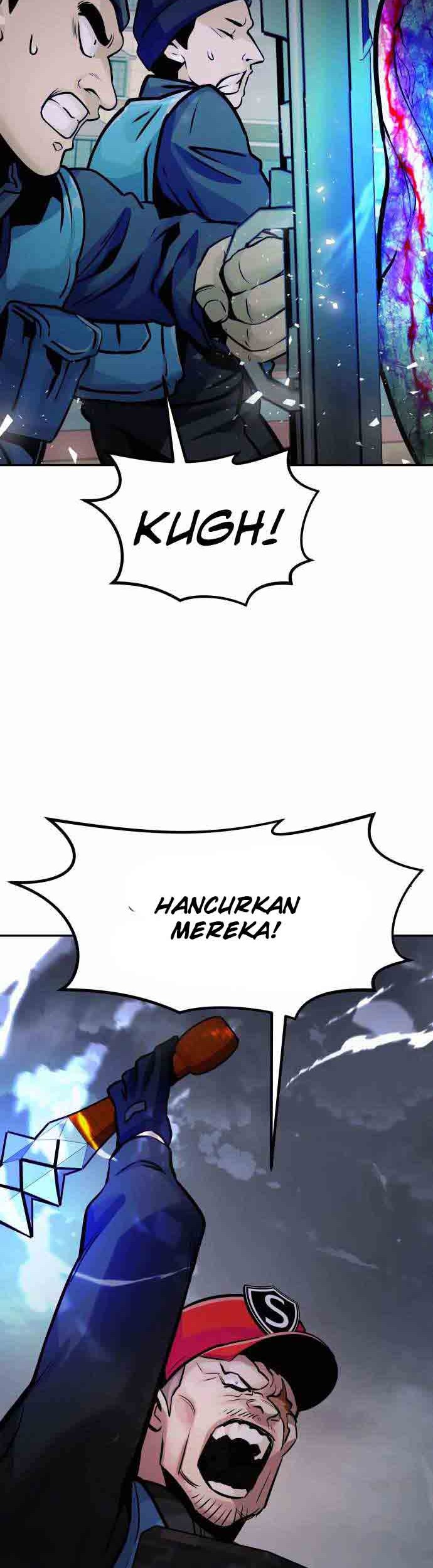 All Rounder Chapter 33 - halaman 55