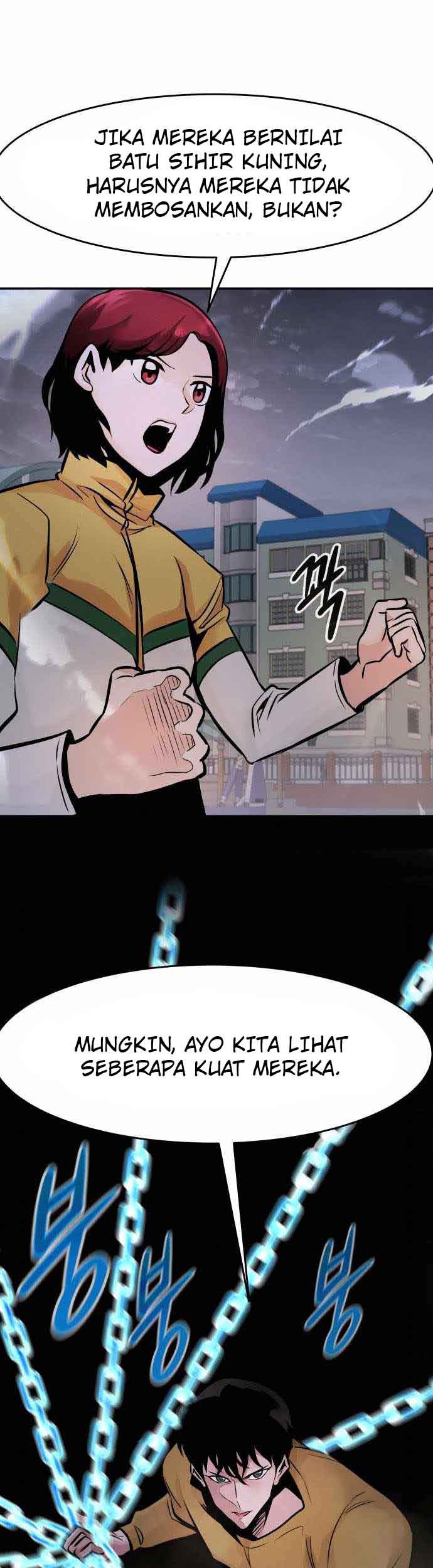 All Rounder Chapter 33 - halaman 74