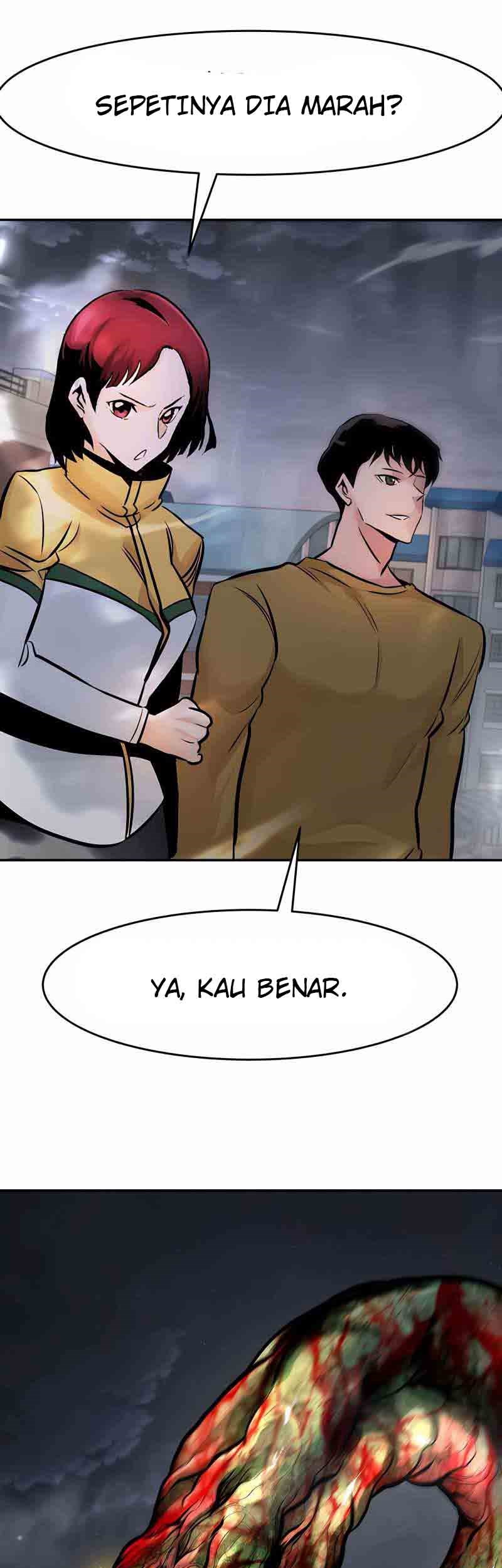 All Rounder Chapter 34 - halaman 19