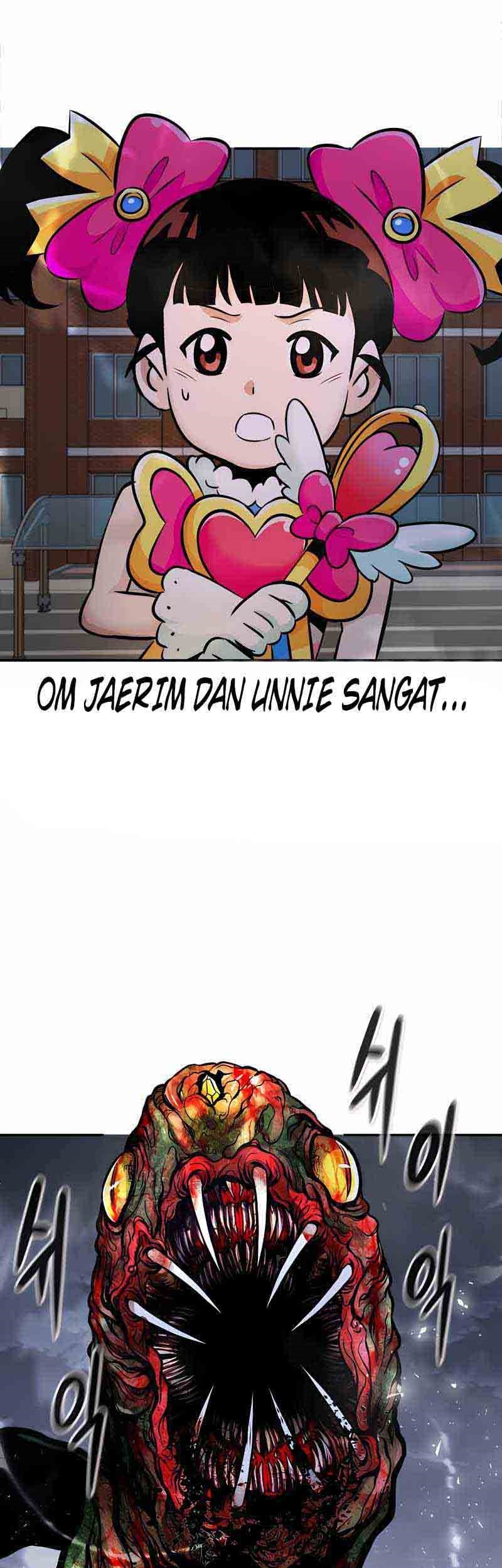 All Rounder Chapter 34 - halaman 28