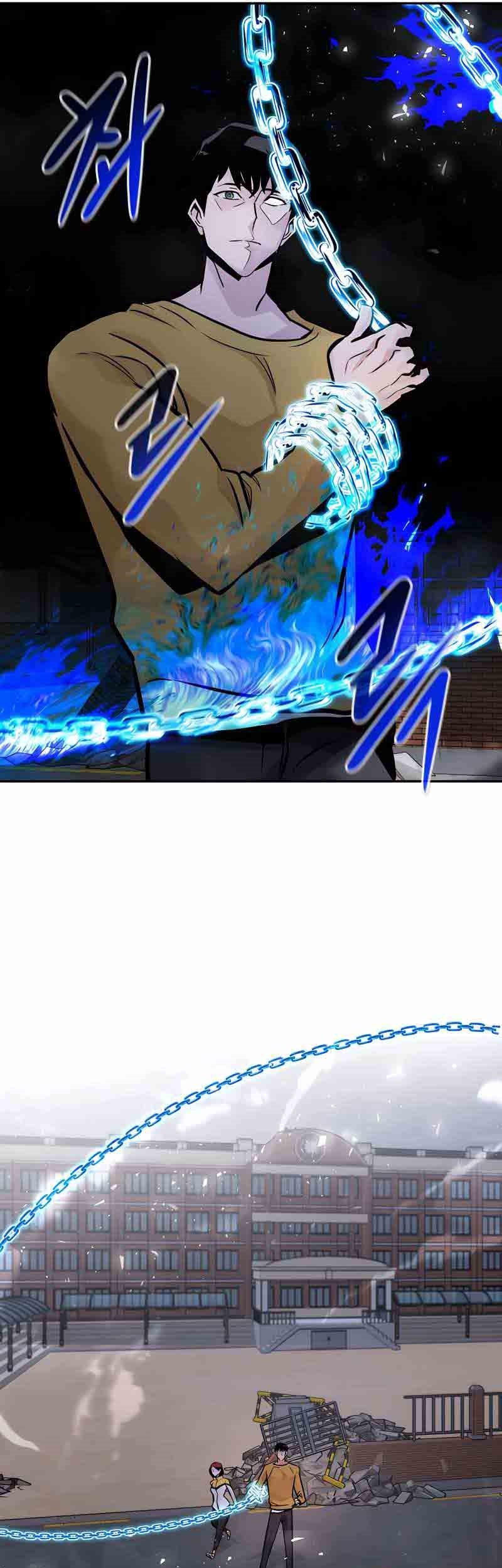 All Rounder Chapter 34 - halaman 46