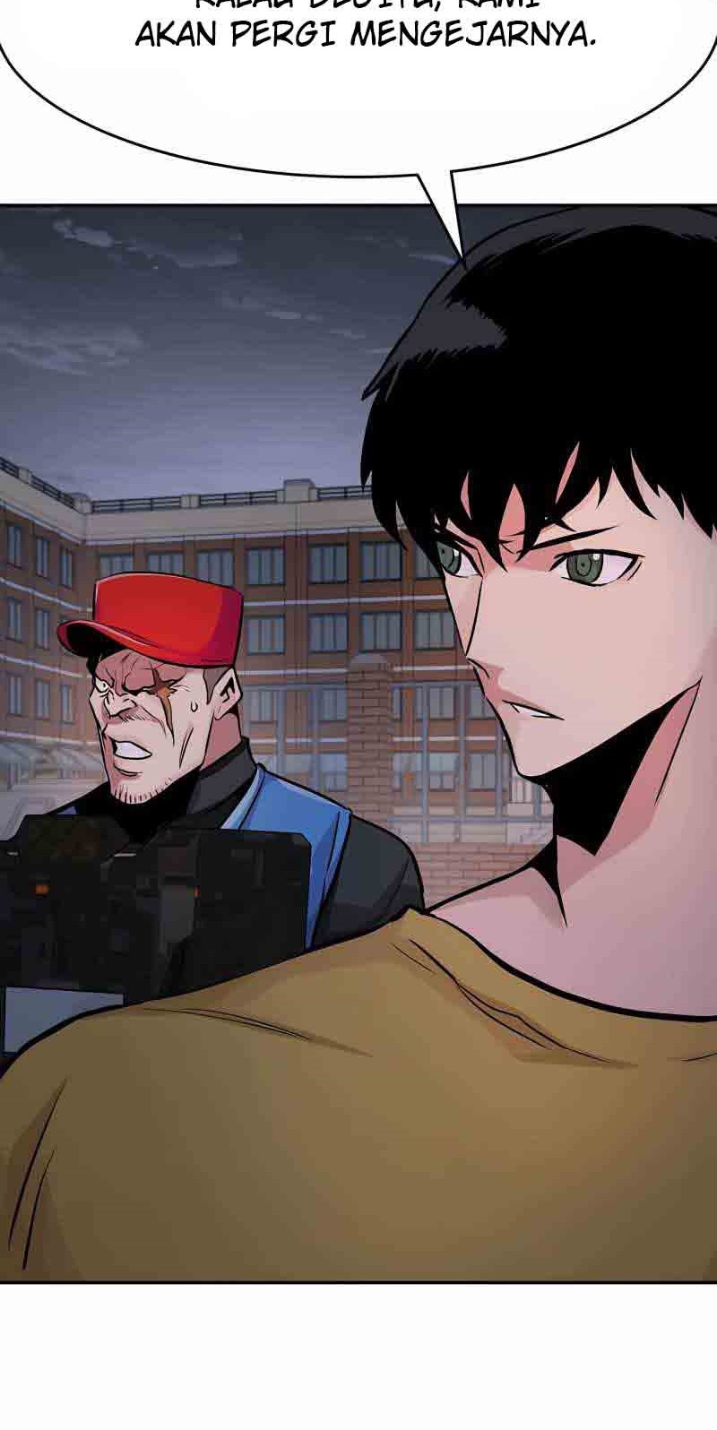 All Rounder Chapter 34 - halaman 53
