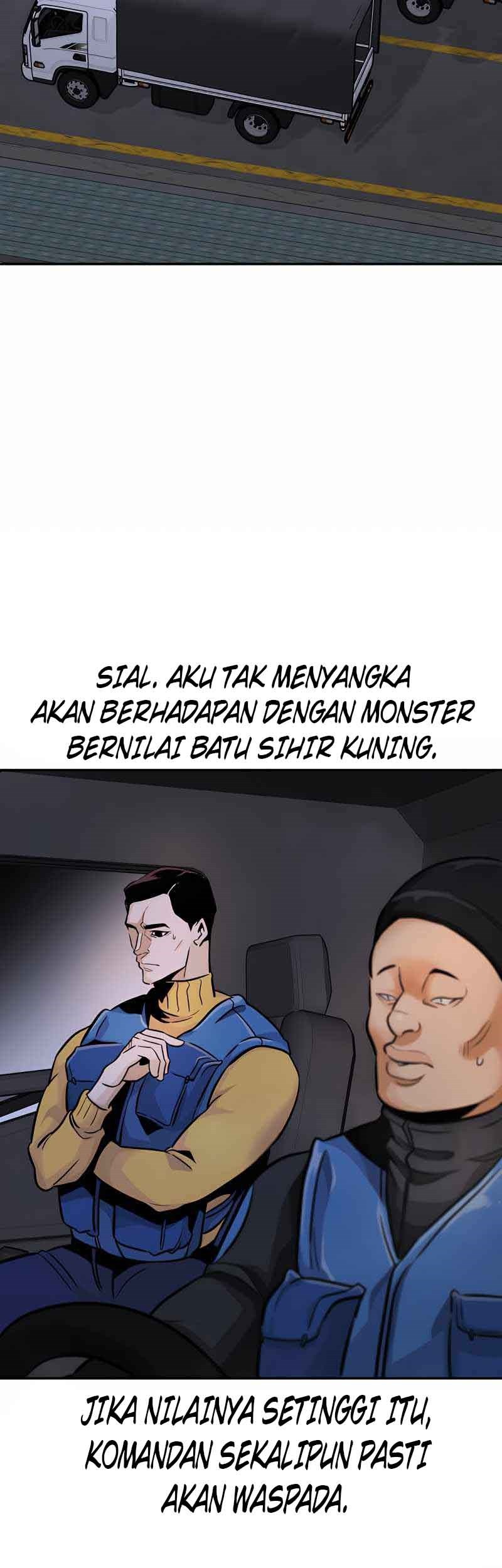 All Rounder Chapter 34 - halaman 57