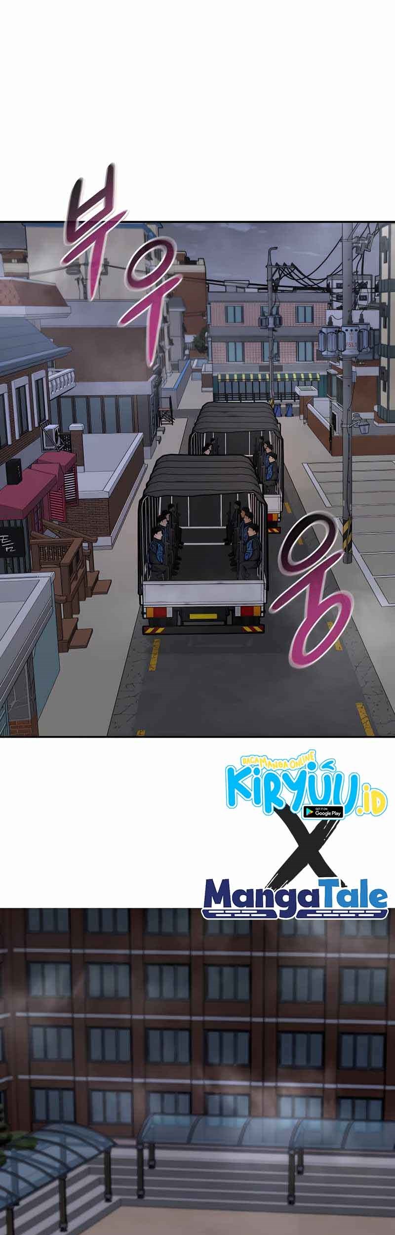All Rounder Chapter 34 - halaman 61