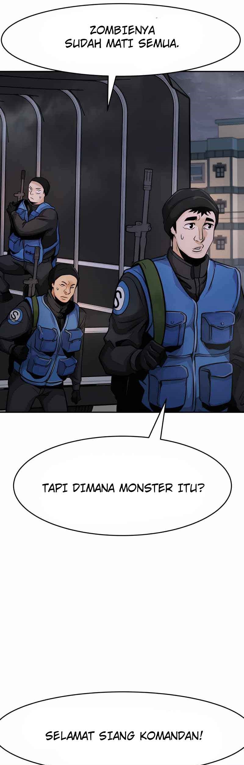 All Rounder Chapter 34 - halaman 63