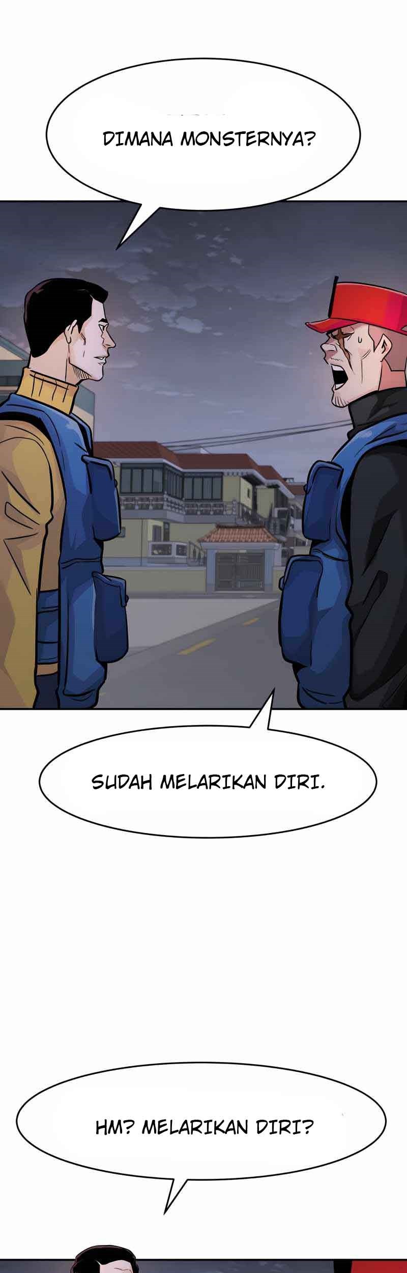 All Rounder Chapter 34 - halaman 65