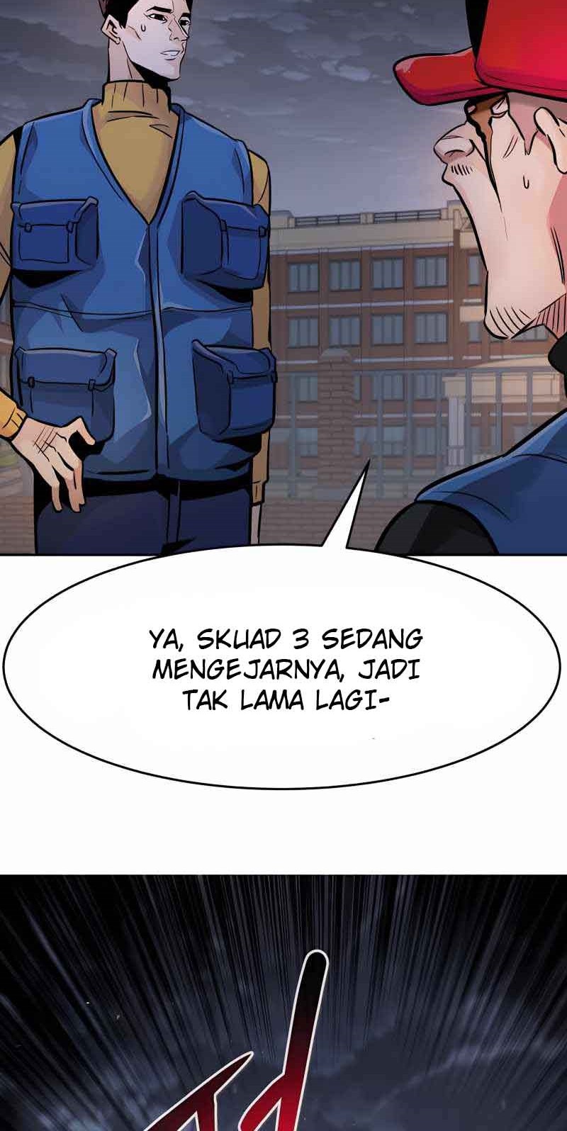 All Rounder Chapter 34 - halaman 66