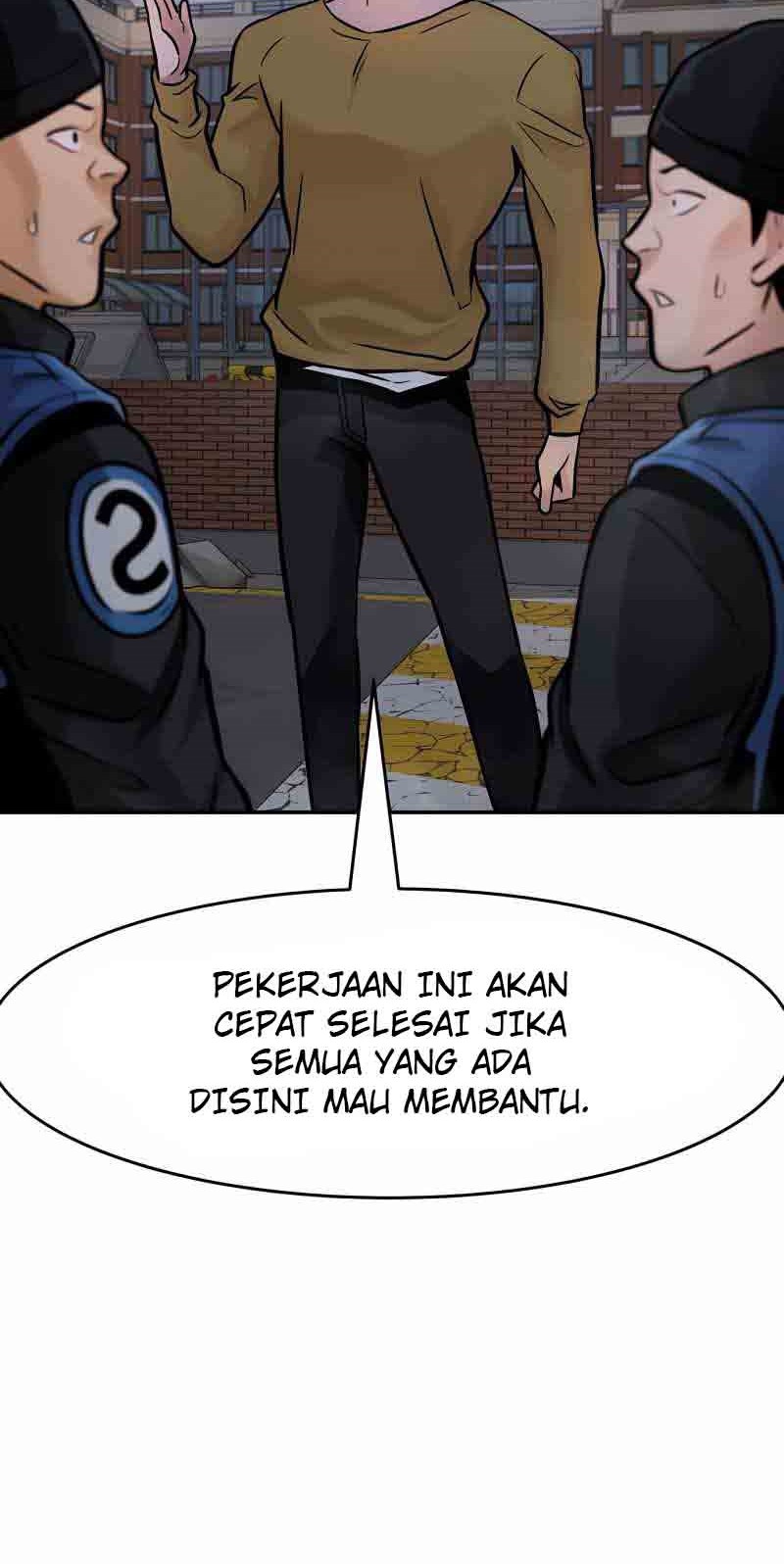 All Rounder Chapter 34 - halaman 76