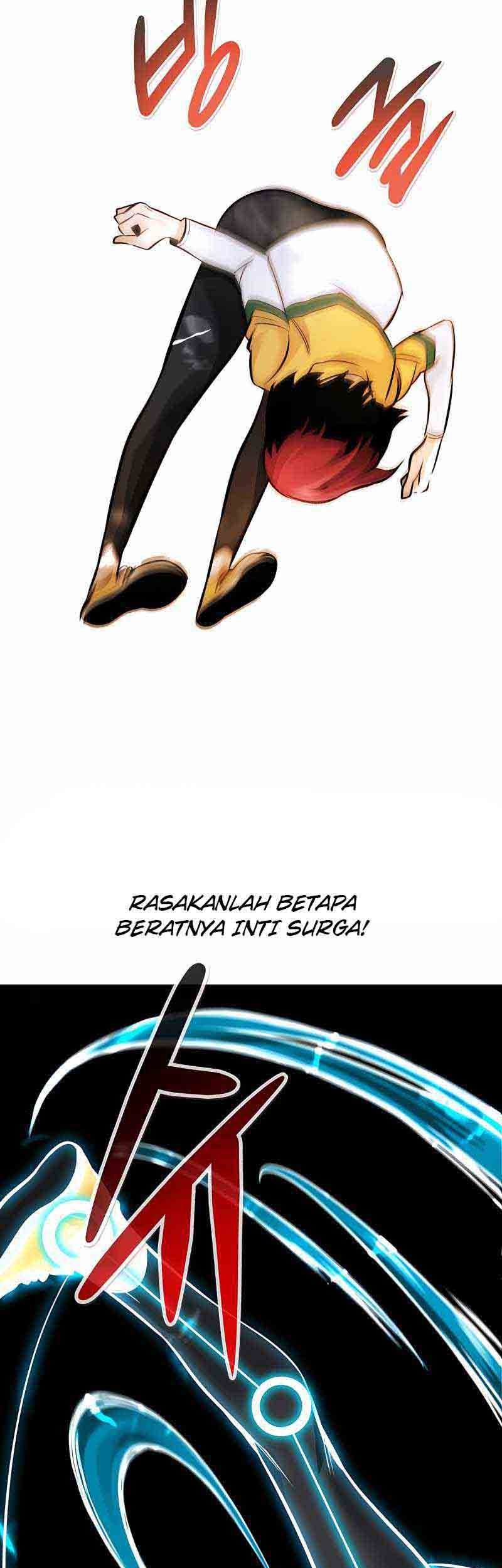 All Rounder Chapter 34 - halaman 8