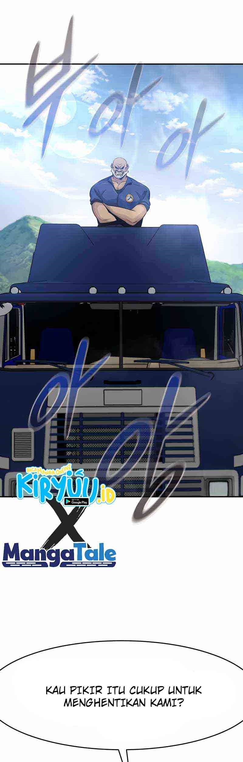 All Rounder Chapter 34 - halaman 83