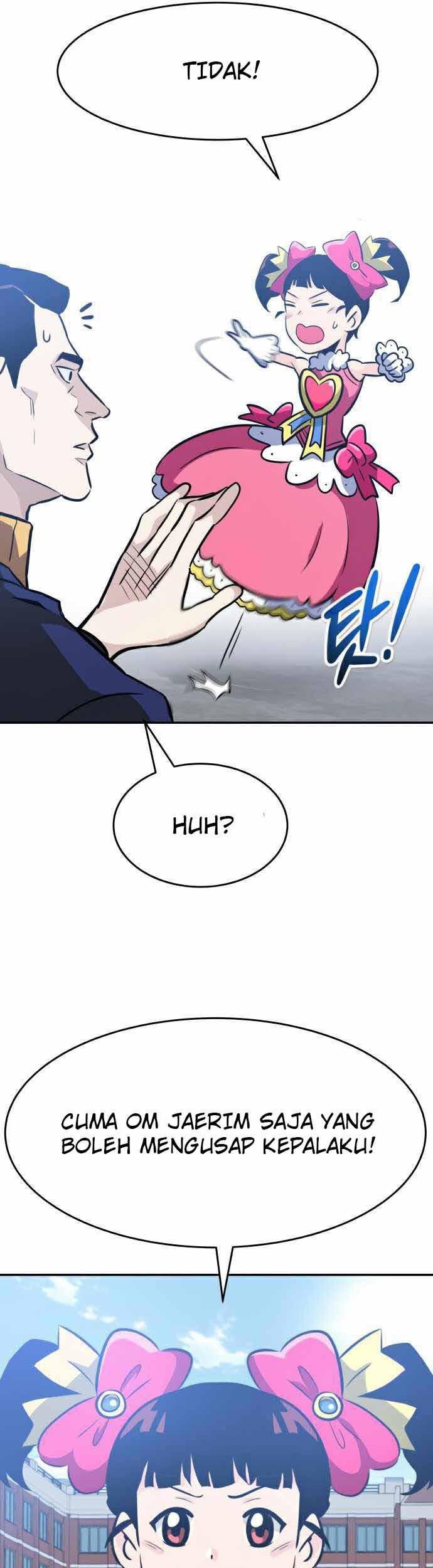 All Rounder Chapter 35 - halaman 14