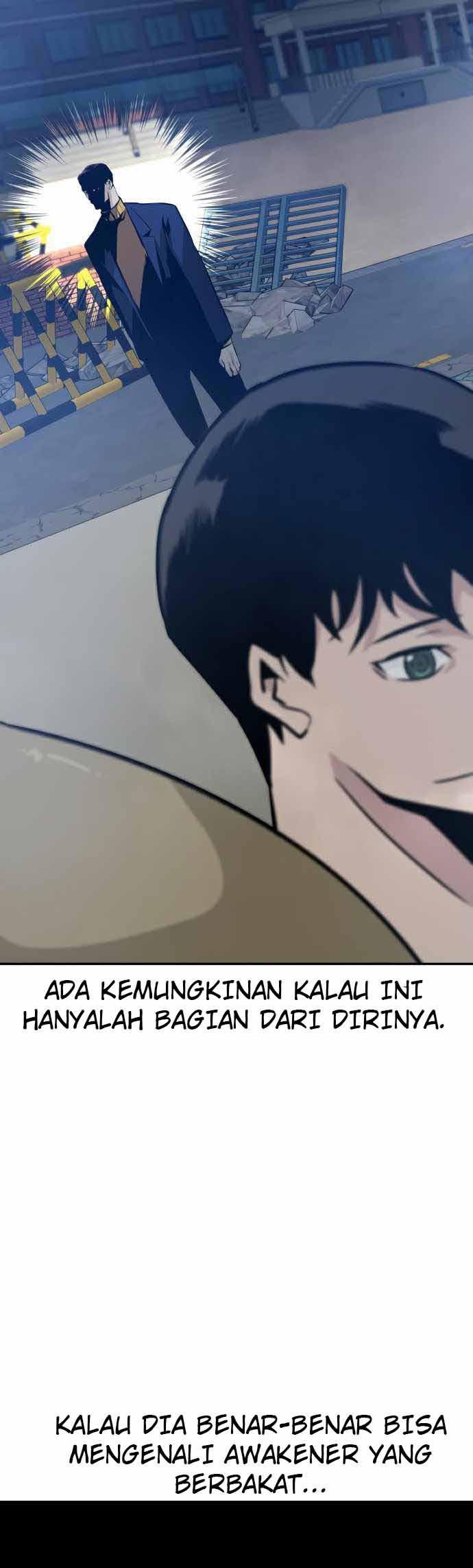 All Rounder Chapter 35 - halaman 18