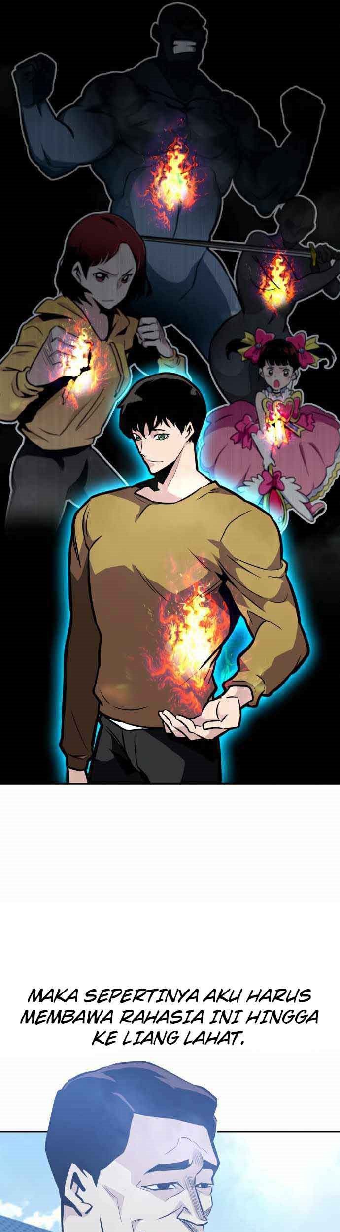All Rounder Chapter 35 - halaman 19