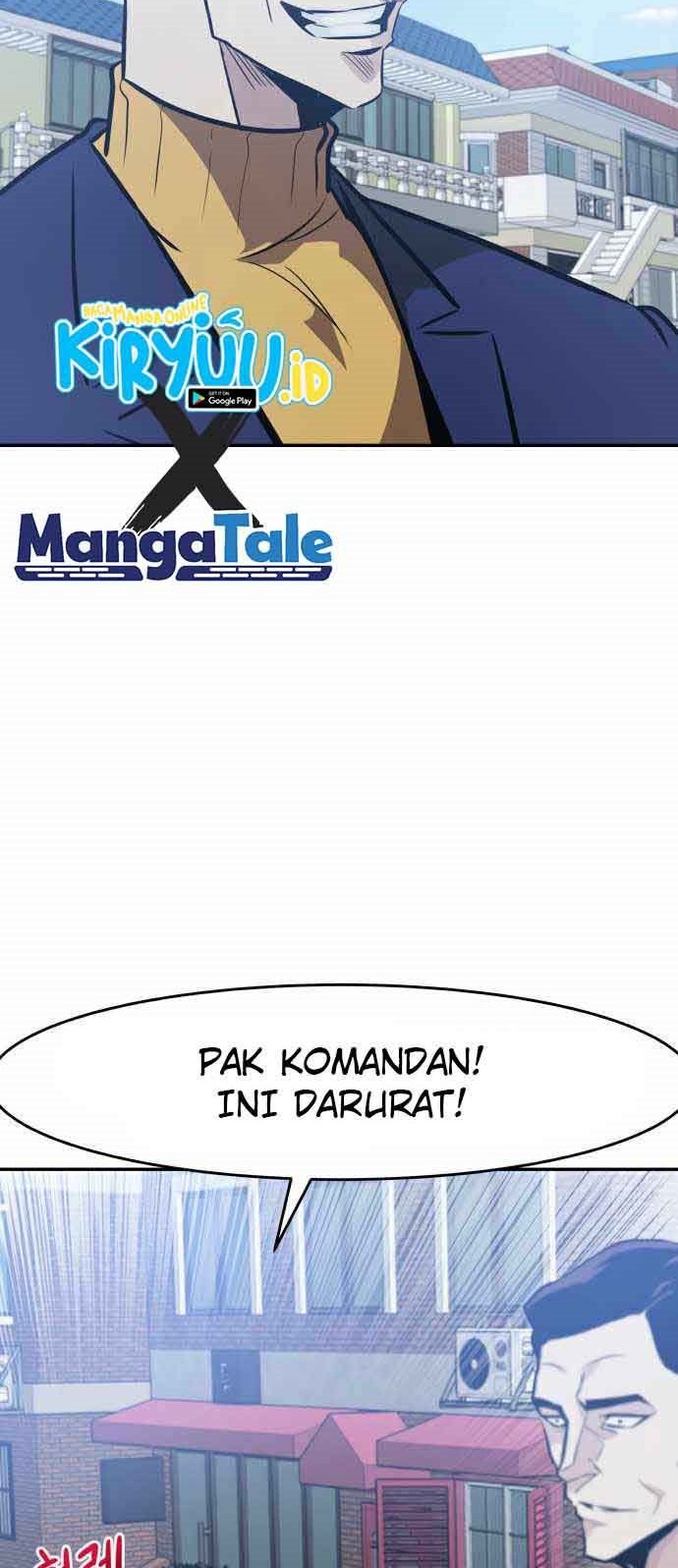 All Rounder Chapter 35 - halaman 20