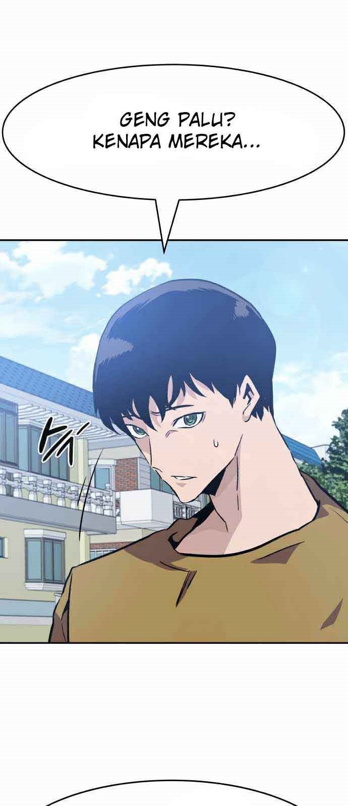 All Rounder Chapter 35 - halaman 22
