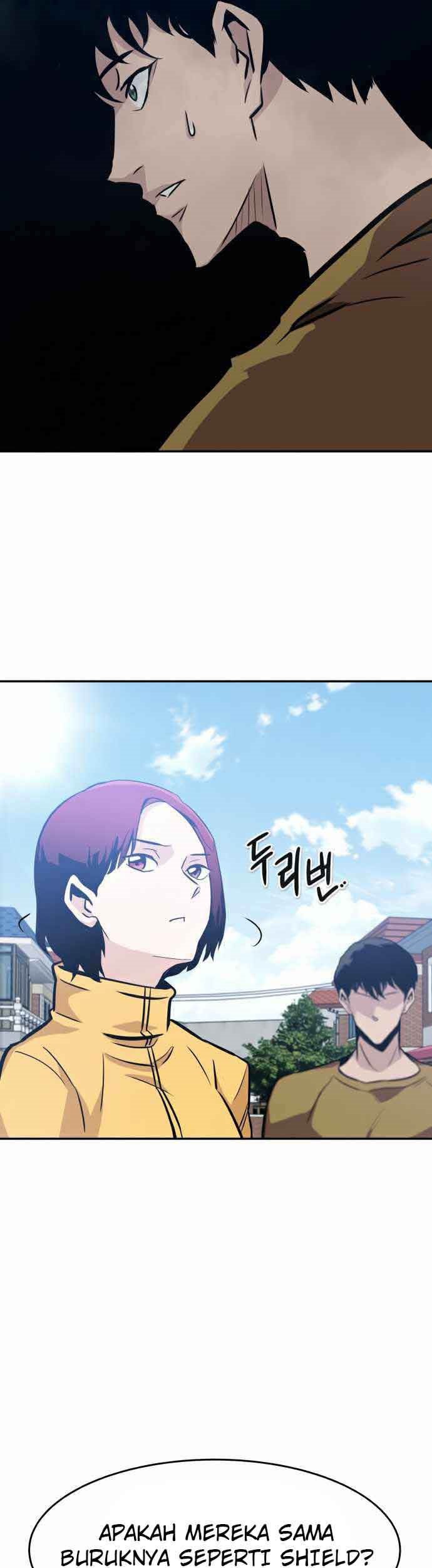 All Rounder Chapter 35 - halaman 24