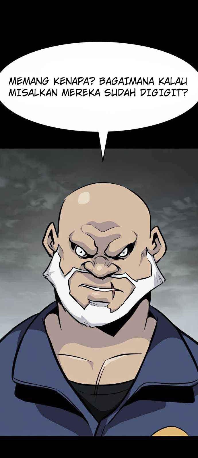 All Rounder Chapter 35 - halaman 44
