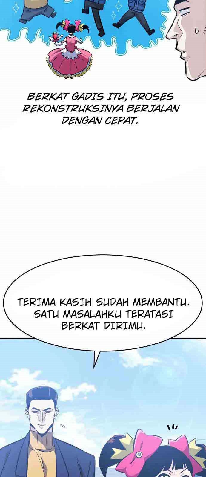 All Rounder Chapter 35 - halaman 5