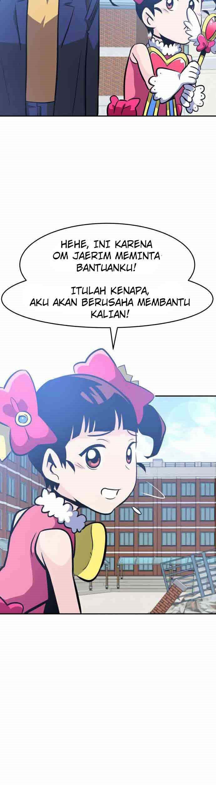 All Rounder Chapter 35 - halaman 6