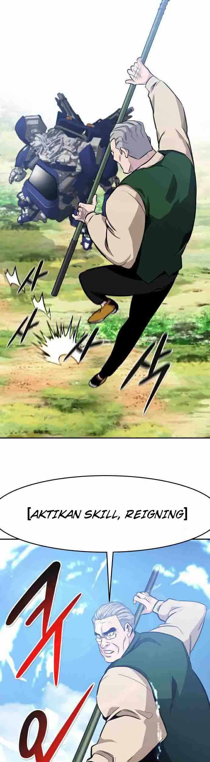 All Rounder Chapter 35 - halaman 60