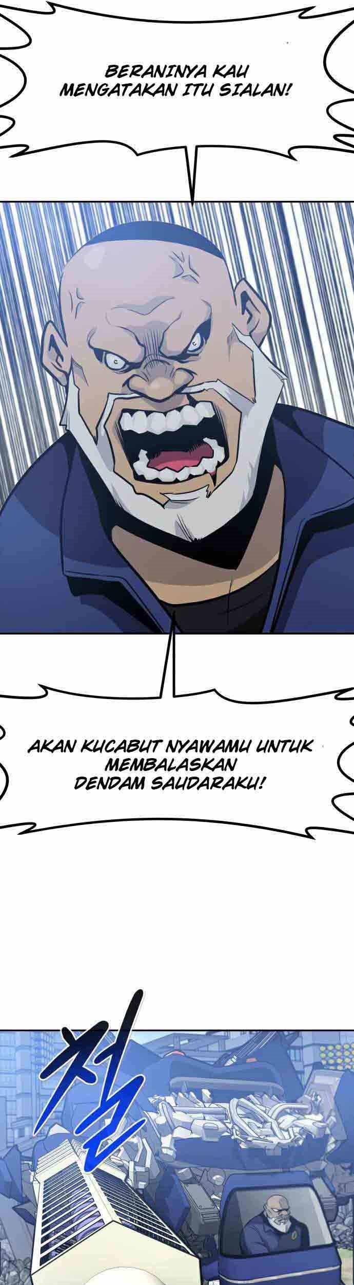 All Rounder Chapter 35 - halaman 69