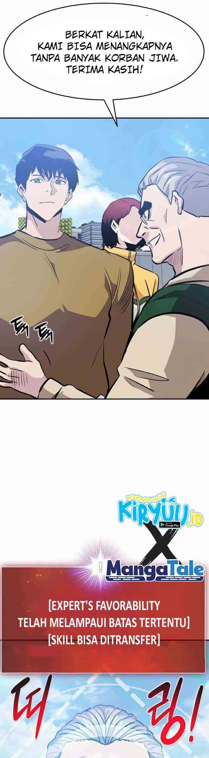 All Rounder Chapter 35 - halaman 86