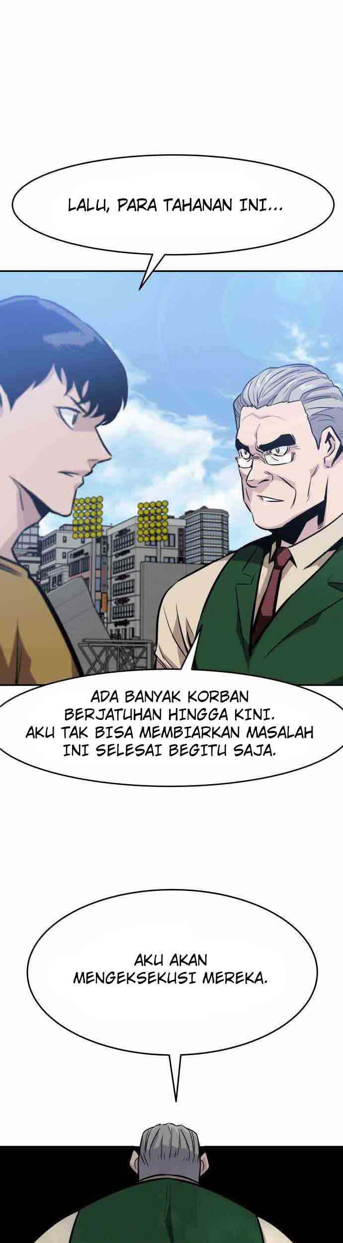 All Rounder Chapter 36 - halaman 10