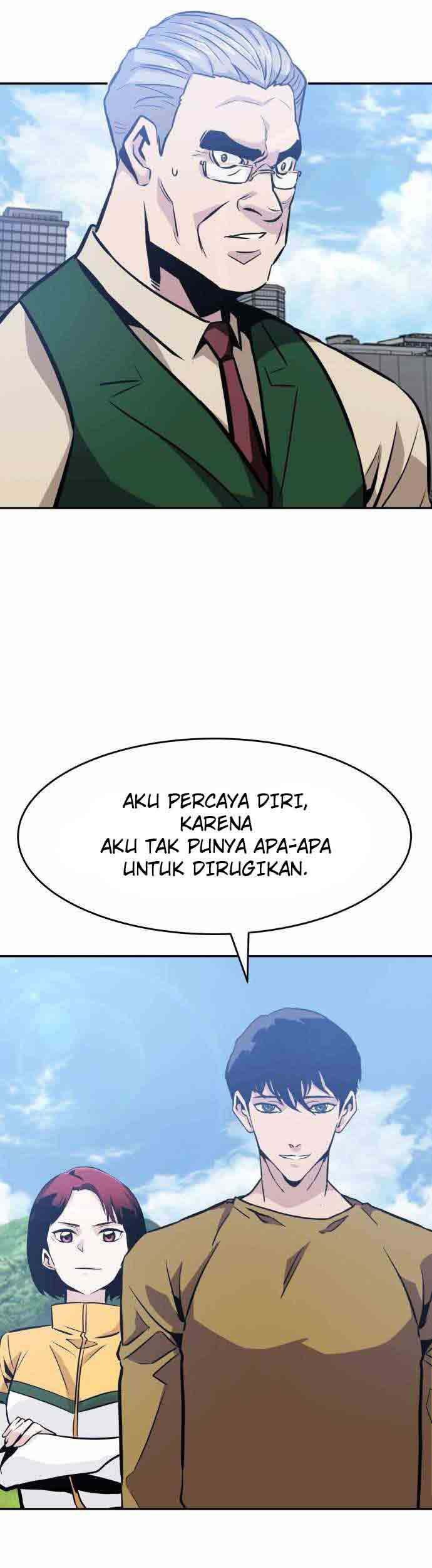 All Rounder Chapter 36 - halaman 16