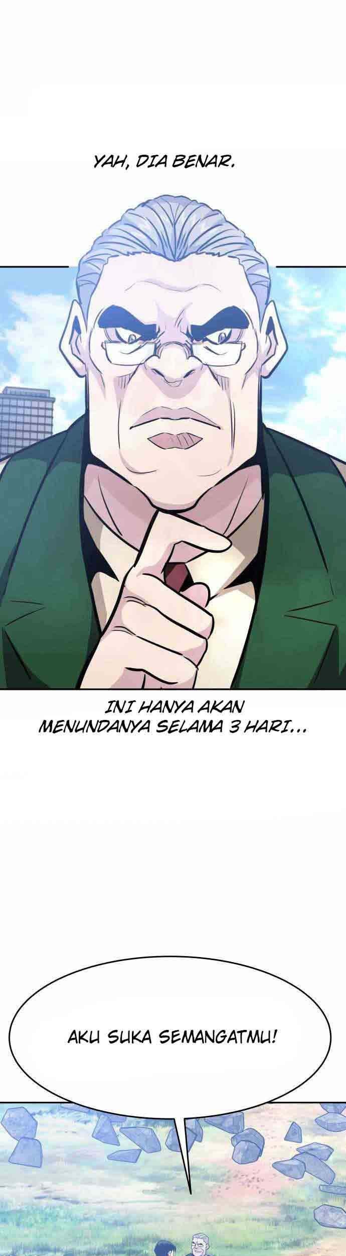 All Rounder Chapter 36 - halaman 18