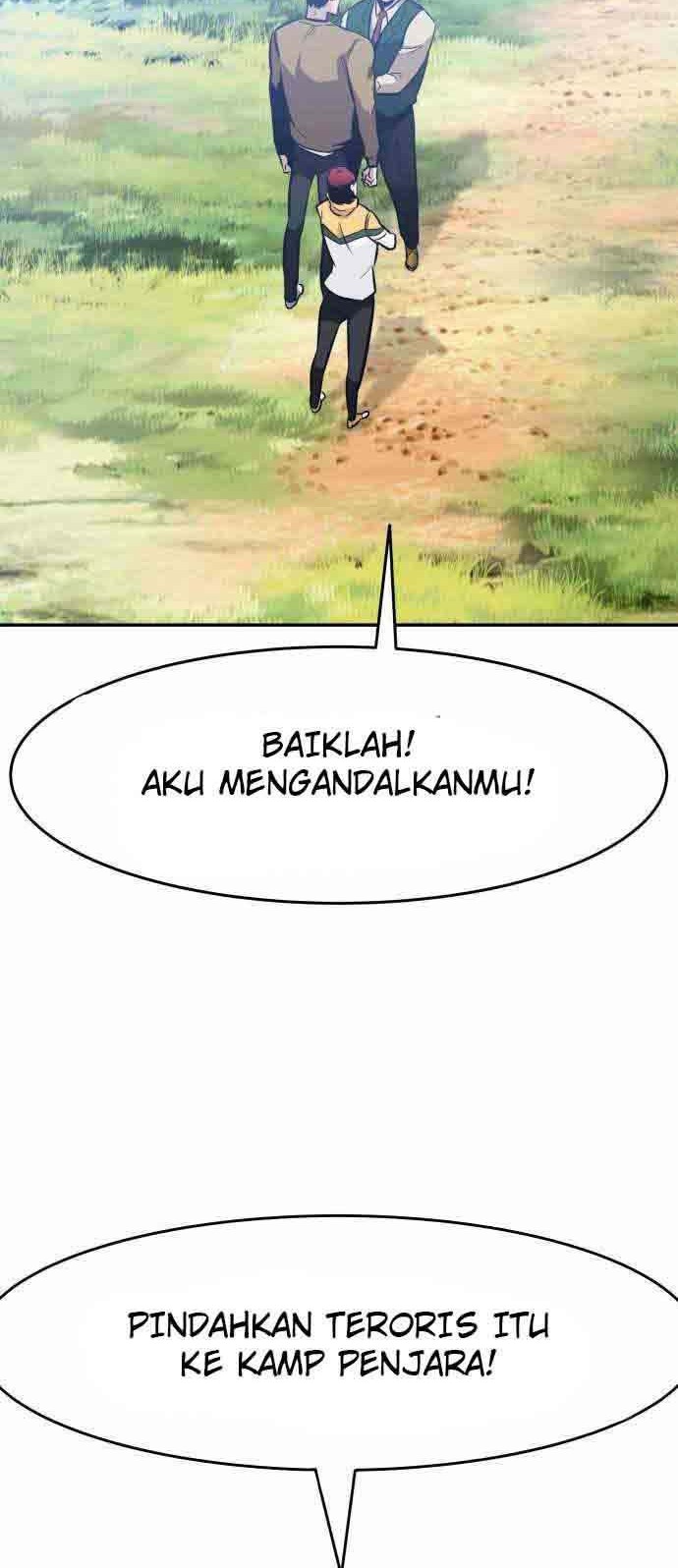 All Rounder Chapter 36 - halaman 19